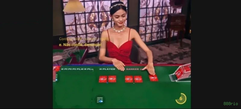 Mesa de Blackjack 888rio